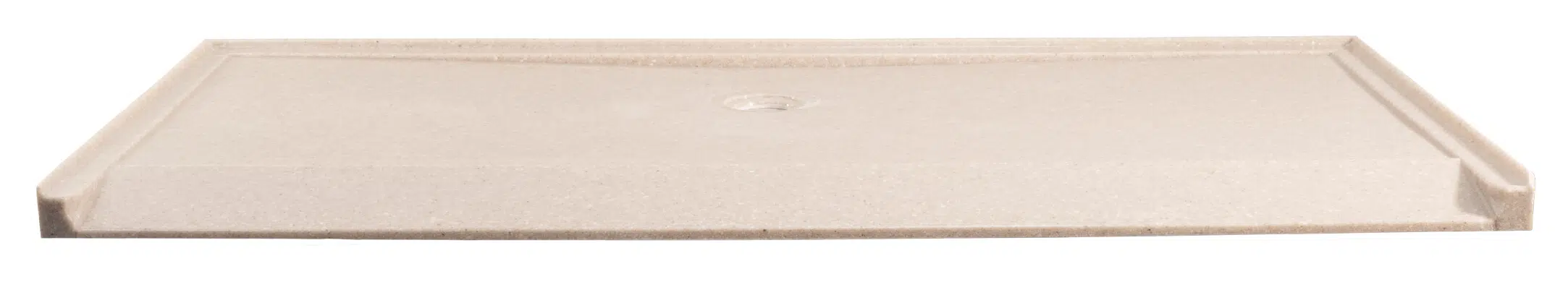 Onyx shower base — easier access